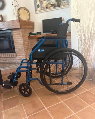 Carrozzina per disabili