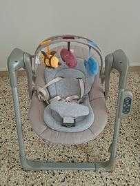 Altalena sdraietta automatica Inglesina Wave