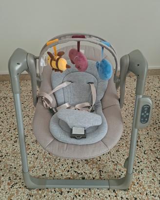 Altalena sdraietta automatica Inglesina Wave