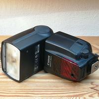 Flash CANON Speedlite 580EX II