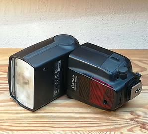 Flash CANON Speedlite 580EX II