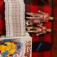 De agostini modello anatonimico(2) vintage