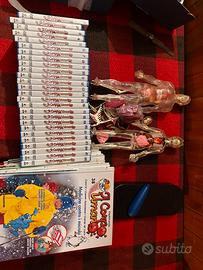 De agostini modello anatonimico(2) vintage