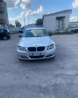 BMW serie 3 318D