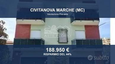 Immobile in asta di 138 m² a Civitanova Marche