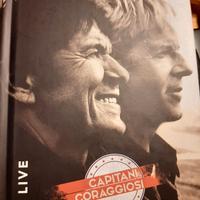 LIVE Capitani Coraggiosi - Baglioni e Morandi