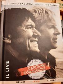 LIVE Capitani Coraggiosi - Baglioni e Morandi