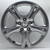 4 cerchi lega nuovi alfa jeep fiat r17 lt5106