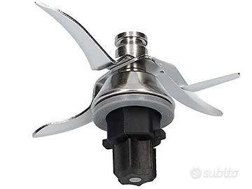 Bimby Gruppo Coltelli TM31 perno sotto rotto