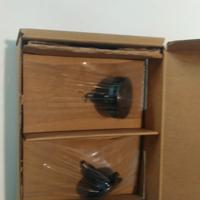 Kit copertura manubrio nera (RSD) moto bmw r 18