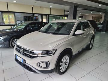 VOLKSWAGEN T-Roc NEW 2.0 TDI SCR 150CV DSG Style