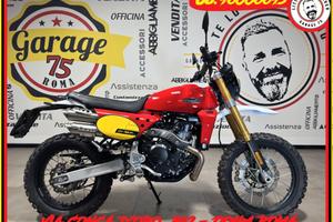 FANTIC CABALLERO 500 RALLY SIX DAYS LIMITED EDITIO