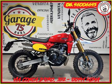 FANTIC CABALLERO 500 RALLY SIX DAYS LIMITED EDITIO