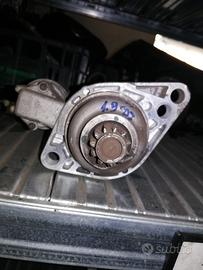 Motorino avv VOLKSWAGEN CADDY 1896cc TDI del 2007