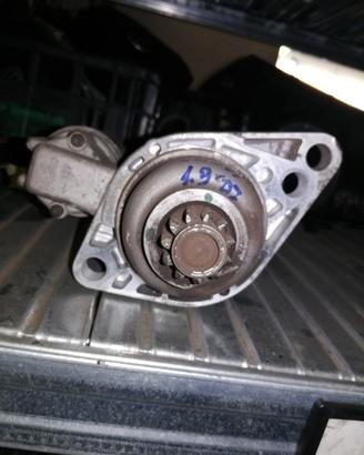 Motorino avv VOLKSWAGEN CADDY 1896cc TDI del 2007