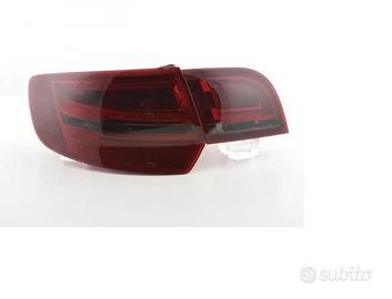 Fari Posteriori Led Audi A3 sportback 03-08