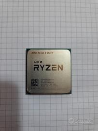 AMD Ryzen 5 2600x