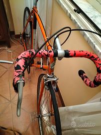 bici da corsa d'epoca 