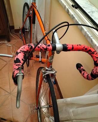 bici da corsa d'epoca 