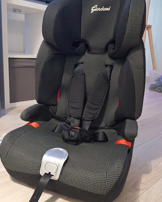 Seggiolino Auto Giordani
