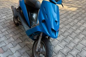 Malaguti phantom f12 70 dr