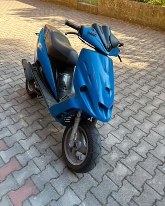 Malaguti phantom f12 70 dr