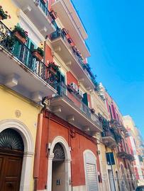 Bari Via Abbrescia ( UMBERTINA)- 38 mq- LOCATO