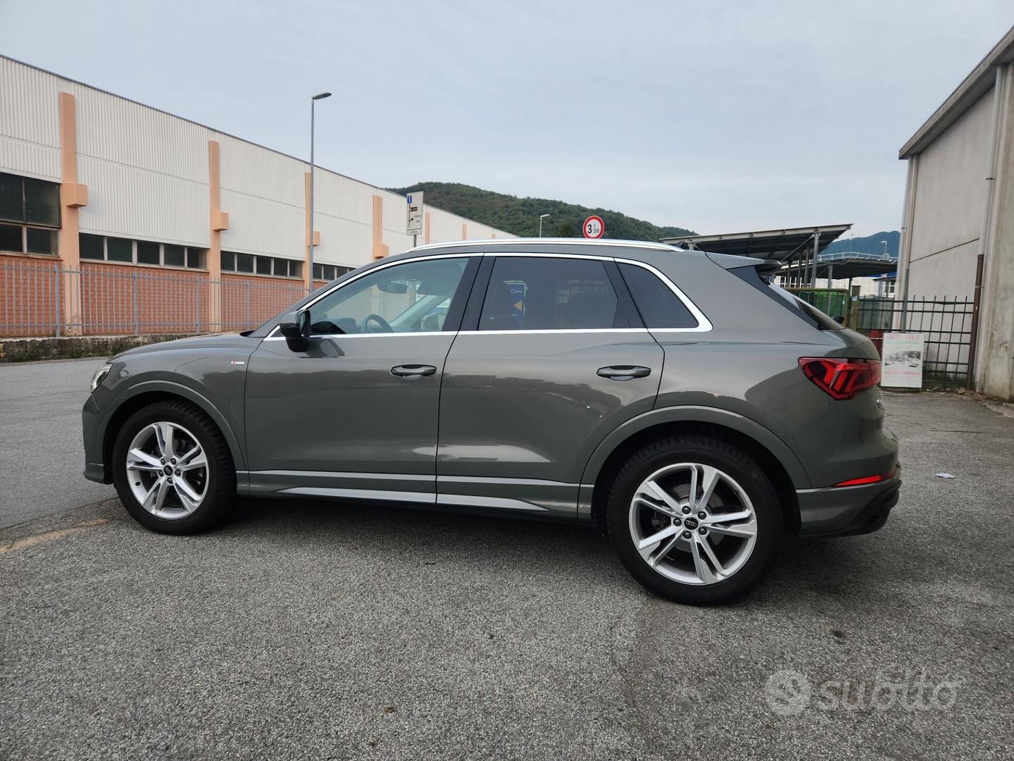 Audi Q3 2023 photo 3