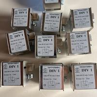 Deviatore induttivo DIV 1 impianto di antenna TV