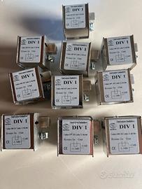 Deviatore induttivo DIV 1 impianto di antenna TV