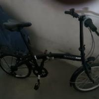 BICICLETTA GRAZIELLA PIEGHEVOLE 