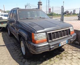 Jeep Grand Cherokee Grand Cherokee 5.9 4WD Quadra-
