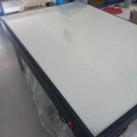 Tavolo luminoso per disegno e grafica 75x105 H18