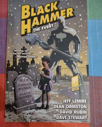 BLACK HAMMER
