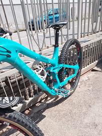 Bici da Enduro