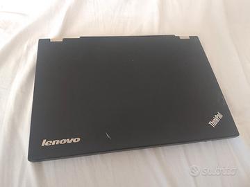 Lenovo thinkpad t430 8 GB ram usato