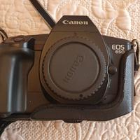 Canon EOS 650