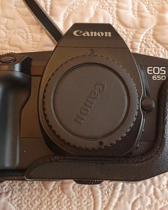 Canon EOS 650