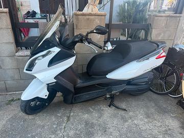 KYMCO DOWNTOWN 125