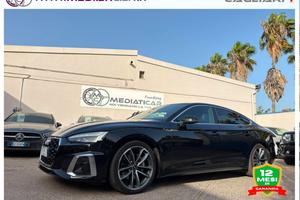 AUDI A5 SPB 40 TDI qu. S tr. S line edition