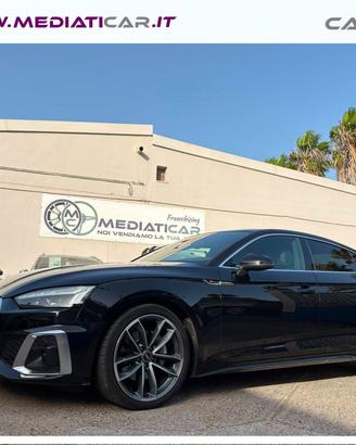 AUDI A5 SPB 40 TDI qu. S tr. S line edition