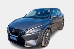 NISSAN QASHQAI 1.3 MHEV 140 BUSINESS CROSSOVER