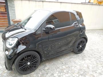 SMART ForTwo BRABUS 0.9 Turbo twinamic Xclusive