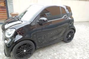 SMART ForTwo BRABUS 0.9 Turbo twinamic Xclusive