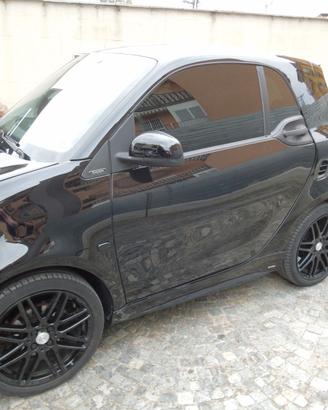 SMART ForTwo BRABUS 0.9 Turbo twinamic Xclusive