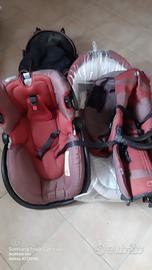 Passeggino trio bebè confort 