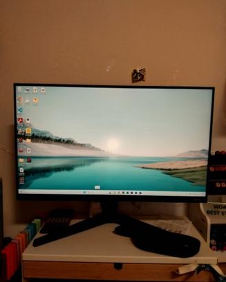Monitor LED Samsung 24''