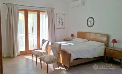 camera da letto anni '60