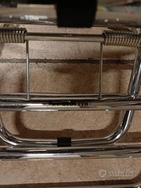 portapacchi posteriore Vespa