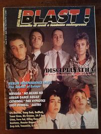 BLAST! rivista musicale